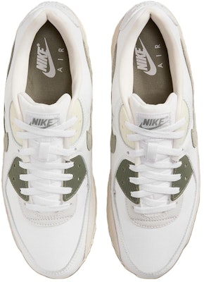 Nike Air Max 90 SE 'Blanco Stucco Oscuro' FZ5159-100 Shop Nike Air Max 90 SE 'Blanco Stucco Oscuro' FZ5159-100