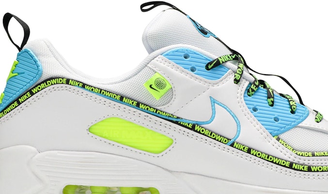 나이키 에어맥스 90 SE "월드와이드 블루 퓨리 볼트" CZ6419-100 Order 나이키 에어맥스 90 SE "월드와이드 블루 퓨리 볼트" CZ6419-100