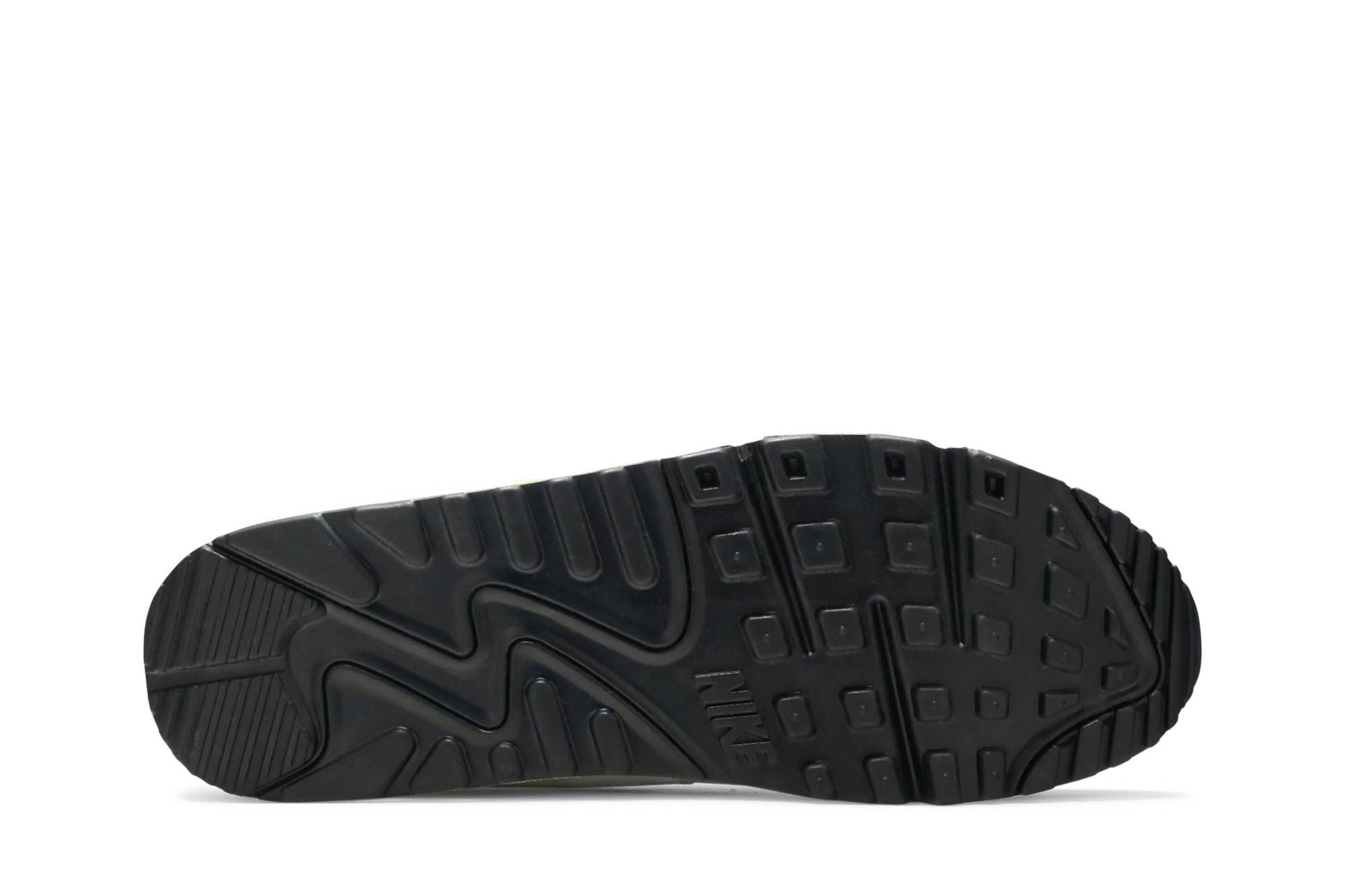 Shop Nike Air Max 90 SE 'Worldwide Pack - Biru Fury Volt' CZ6419-100