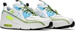 Cheap Nike Air Max 90 SE 'Worldwide Pack - Biru Fury Volt' CZ6419-100