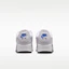 Details for (JR) Nike Air Max 90 SE 白/光塵灰/亮紅/皇室藍 IR3589-100