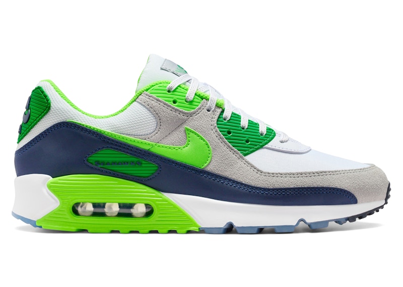 Nike Air Max 90 'Seattle Seahawks' II7534-100