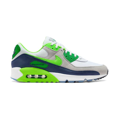 Nike Air Max 90 'Seattle Seahawks'