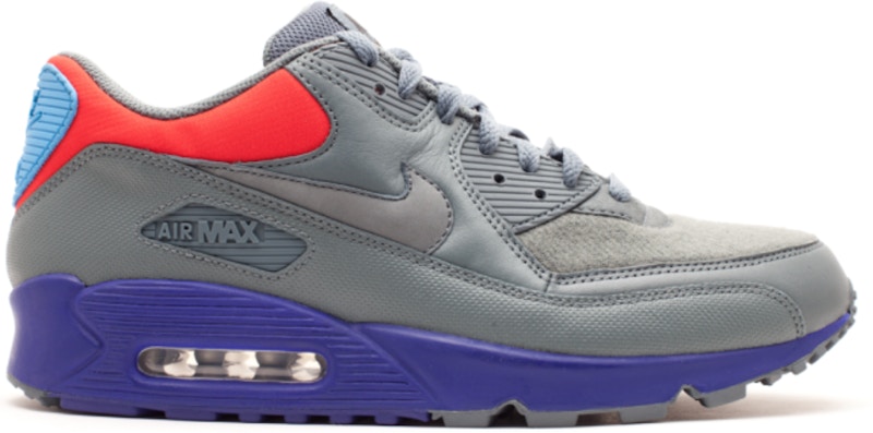 Buy 나이키 에어 맥스 90 섀그마이스터 그레이 (Nike Air Max 90 Shagmeister Grey) 333805-001