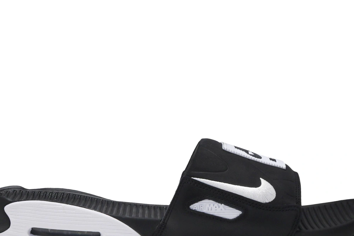 Nike Air Max 90 Slide 'Black'