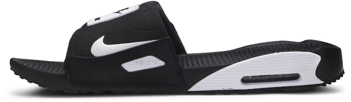 Nike Air Max 90 Slide 'Hitam' BQ4635-002 Lookbook Nike Air Max 90 Slide 'Hitam' BQ4635-002