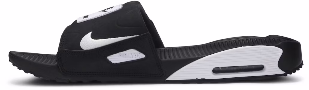 Nike Air Max 90 Slide 'Negro' BQ4635-002 Lookbook Nike Air Max 90 Slide 'Negro' BQ4635-002