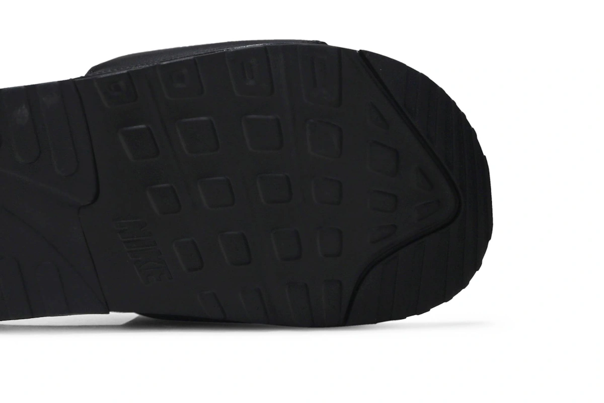 Nike Air Max 90 Slide 'Black'