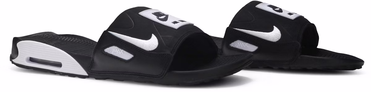 Nike Air Max 90 Slide 'Negro' BQ4635-002 Cheap Nike Air Max 90 Slide 'Negro' BQ4635-002
