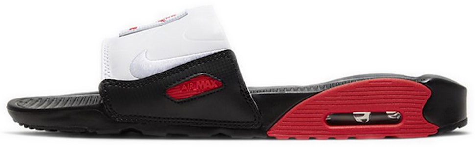 ナイキ エア マックス 90 スライド "ブラック/チリレッド" BQ4635-003 Buy ナイキ エア マックス 90 スライド "ブラック/チリレッド" BQ4635-003