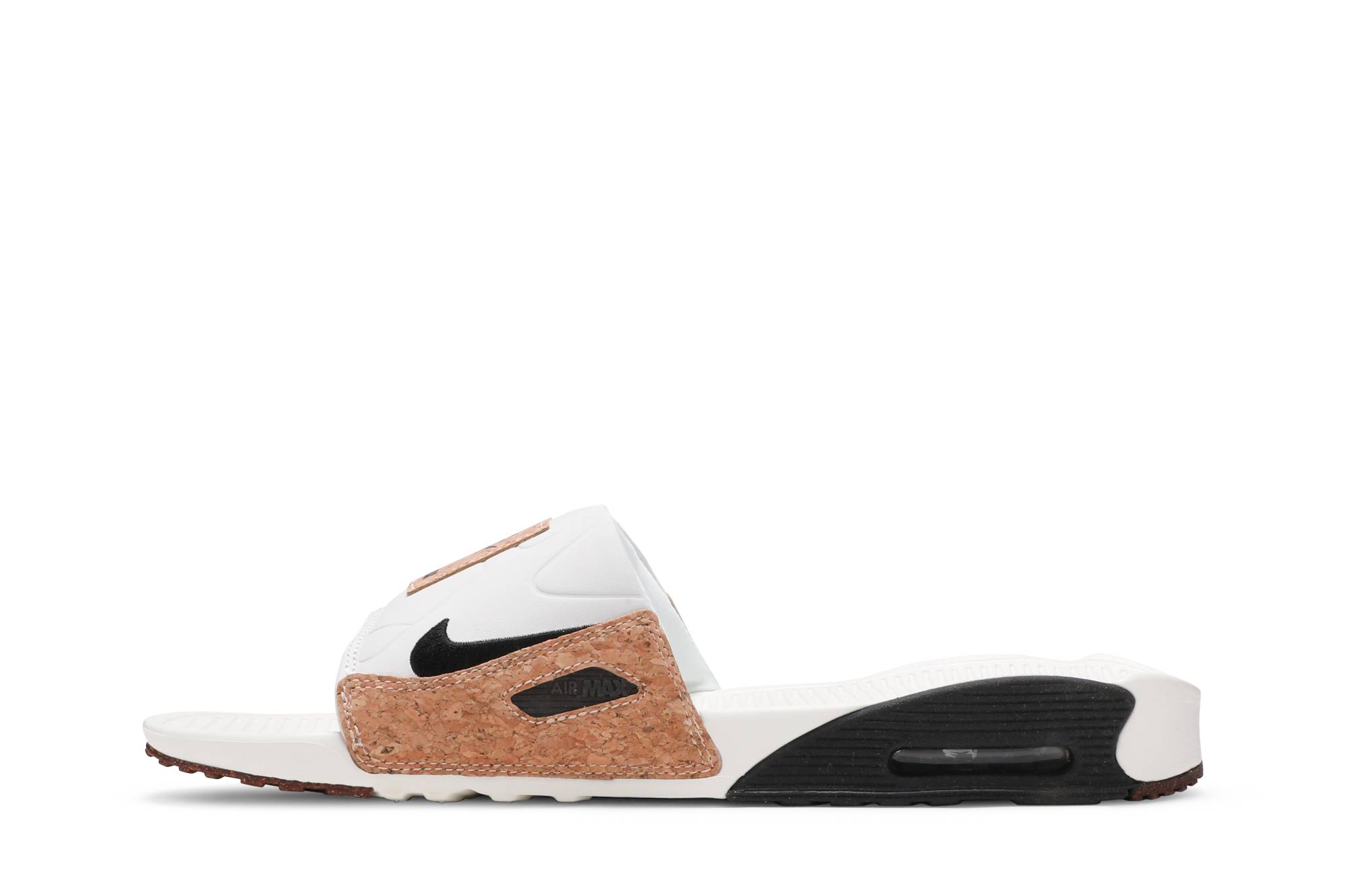 Lookbook Nike Air Max 90 Slide 'Cork' Sandal BQ4635-103