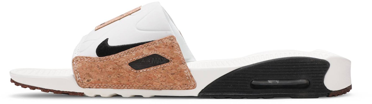 나이키 에어맥스 90 슬라이드 '코르크' BQ4635-103 Lookbook 나이키 에어맥스 90 슬라이드 '코르크' BQ4635-103