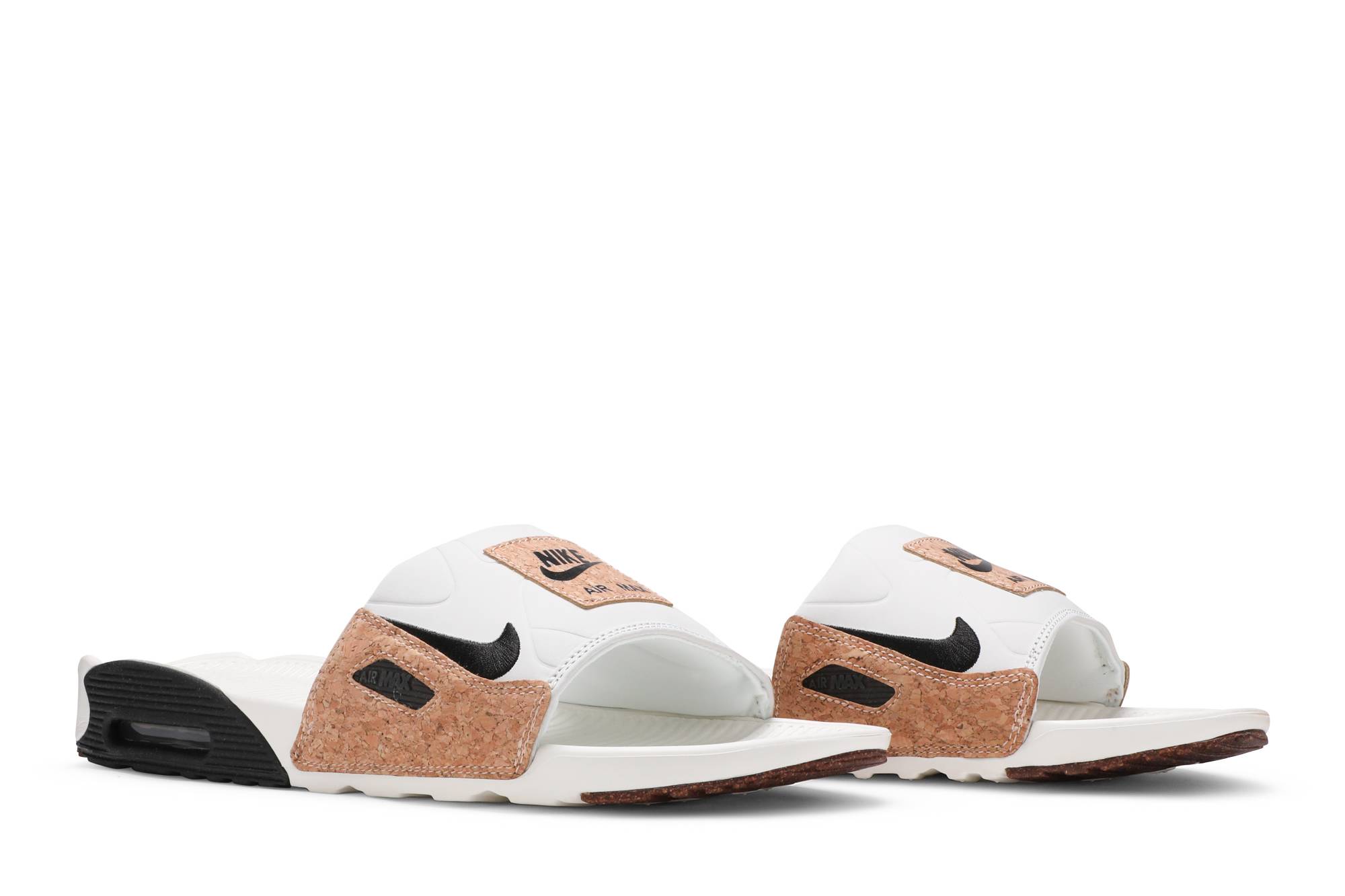 Cheap Nike Air Max 90 Slide 'Cork' Sandal BQ4635-103