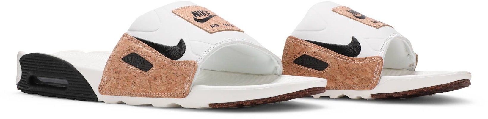나이키 에어맥스 90 슬라이드 '코르크' BQ4635-103 Cheap 나이키 에어맥스 90 슬라이드 '코르크' BQ4635-103