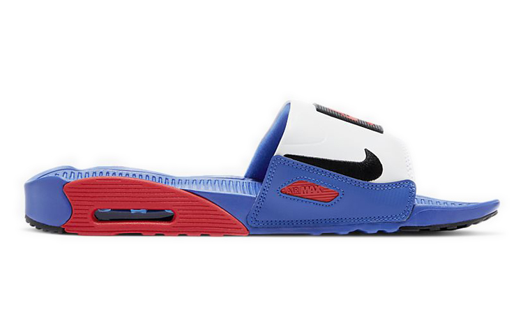 Order 耐克Air Max 90拖鞋‘游戏皇家红’ BQ4635-400