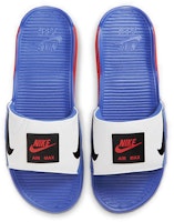 Nike Air Max 90 Slide 'Game Royal Red' Sandal BQ4635-400 Lookbook Nike Air Max 90 Slide 'Game Royal Red' Sandal BQ4635-400