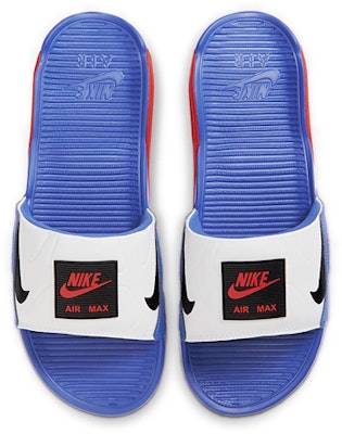 耐克Air Max 90拖鞋‘游戏皇家红’ BQ4635-400 Lookbook 耐克Air Max 90拖鞋‘游戏皇家红’ BQ4635-400