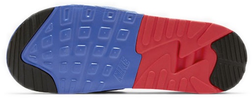 Nike Air Max 90 Slide 'Game Royal Red' Sandal BQ4635-400 Shop Nike Air Max 90 Slide 'Game Royal Red' Sandal BQ4635-400
