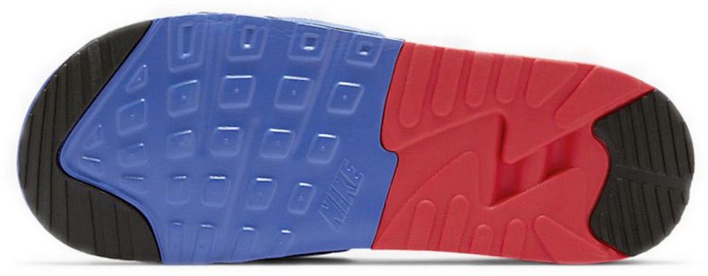 耐克Air Max 90拖鞋‘游戏皇家红’ BQ4635-400 Shop 耐克Air Max 90拖鞋‘游戏皇家红’ BQ4635-400