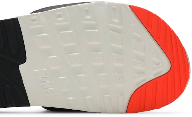 Nike Air Max 90 Slide 輕便 舒適 運動 人字拖 男款 白橘黑拼色 Purchase Nike Air Max 90 Slide 輕便 舒適 運動 人字拖 男款 白橘黑拼色