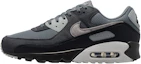 Buy Nike Air Max 90 Kelabu Asap Hitam Photon Dust DM0029-020