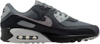 Details for Nike Air Max 90 Kelabu Asap Hitam Photon Dust DM0029-020