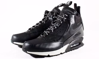 Nike Air Max 90 Sneakerboot 'Black' 684714-001 Nike Air Max 90 Sneakerboot 'Black' 684714-001