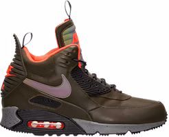 Nike Air Max 90 SneakerBoot 'Dark Loden' 684714-300 Nike Air Max 90 SneakerBoot 'Dark Loden' 684714-300