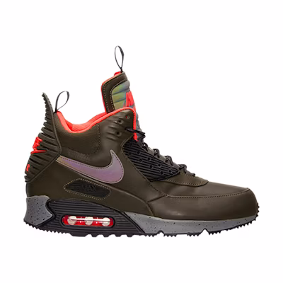 Nike Air Max 90 SneakerBoot 'Dark Loden'