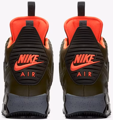 Nike Air Max 90 SneakerBoot 'Dark Loden' 684714-300 Lookbook Nike Air Max 90 SneakerBoot 'Dark Loden' 684714-300