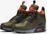 Nike Air Max 90 SneakerBoot 'Dark Loden' Kasut Lelaki 684714-300