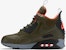 Nike Air Max 90 SneakerBoot 'Dark Loden' Kasut Lelaki 684714-300
