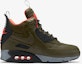Cheap Nike Air Max 90 SneakerBoot 'Dark Loden' Kasut Lelaki 684714-300