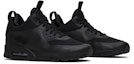Cheap Kasut Nike Air Max 90 Sneakerboot Patch Hitam 704570-001