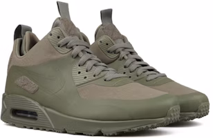 Nike Air Max 90 Sneakerboot Patch Green 704570-300 Nike Air Max 90 Sneakerboot Patch Green 704570-300
