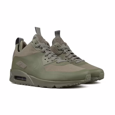 Nike Air Max 90 Sneakerboot Patch Green