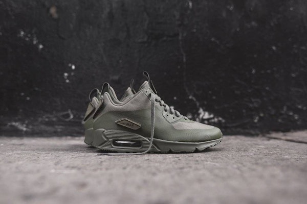 Nike Air Max 90 Sneakerboot Patch Green 704570-300 Shop Nike Air Max 90 Sneakerboot Patch Green 704570-300