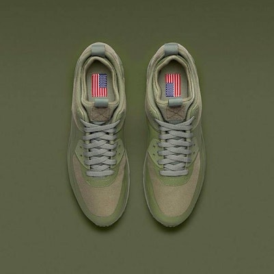 Nike Air Max 90 Sneakerboot Patch Hijau 704570-300 Details for Nike Air Max 90 Sneakerboot Patch Hijau 704570-300
