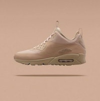 Nike Air Max 90 Sneakerboot Patch Sand 704570-200 Nike Air Max 90 Sneakerboot Patch Sand 704570-200