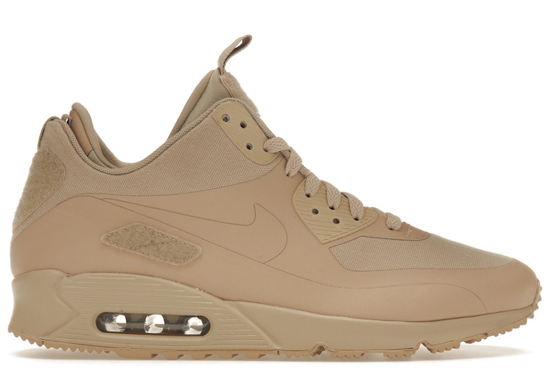 Nike Air Max 90 Sneakerboot Patch Sand 704570-200
