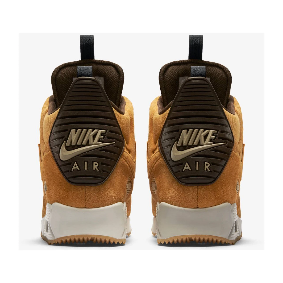 Buy Nike Air Max 90 Sneakerboot Winter Wheat 684714-700 Novelship