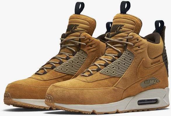 Nike Air Max 90 Sneakerboot Winter Wheat 684714-700 Order Nike Air Max 90 Sneakerboot Winter Wheat 684714-700