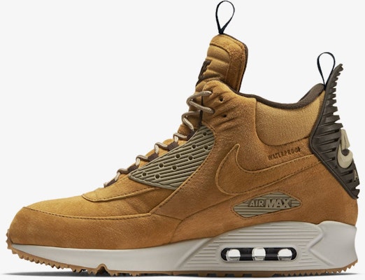 Nike Air Max 90 Sneakerboot Winter Wheat 684714-700 Shop Nike Air Max 90 Sneakerboot Winter Wheat 684714-700