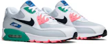 Cheap Nike Air Max 90 Playa Sur AJ1285-100