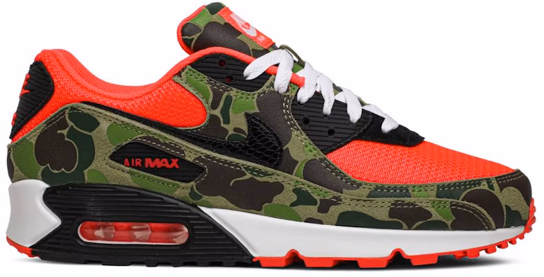 Nike Air Max 90 SP 'Reverse Duck Camo' CW6024-600 Buy Nike Air Max 90 SP 'Reverse Duck Camo' CW6024-600