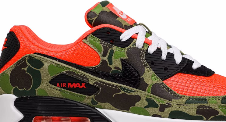 Nike Air Max 90 SP 'Reverse Duck Camo' CW6024-600 Order Nike Air Max 90 SP 'Reverse Duck Camo' CW6024-600