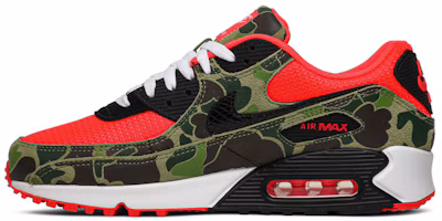 Lookbook Nike Air Max 90 SP '反轉迷彩' CW6024-600