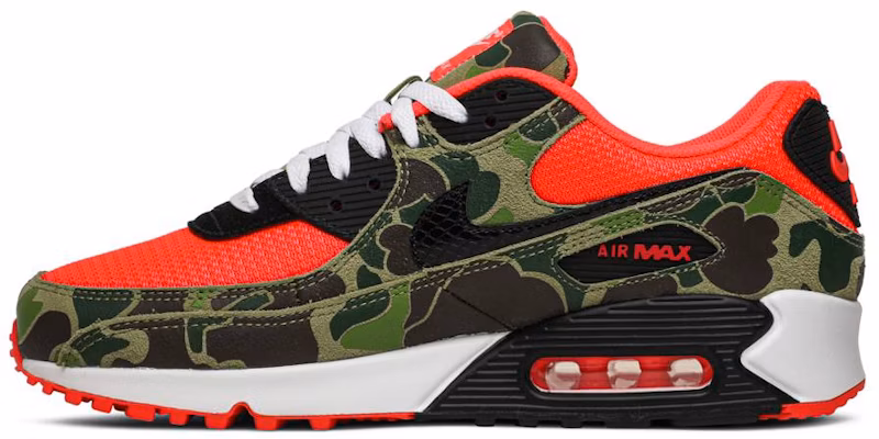 Nike Air Max 90 SP 'Reverse Duck Camo' CW6024-600 Lookbook Nike Air Max 90 SP 'Reverse Duck Camo' CW6024-600