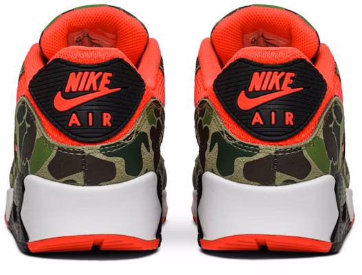 Nike Air Max 90 SP 'Reverse Duck Camo' CW6024-600 Details for Nike Air Max 90 SP 'Reverse Duck Camo' CW6024-600
