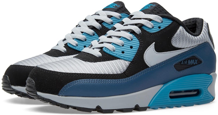 Nike Air Max 90 Squadron Blue Wolf Grey 537384-414 Order Nike Air Max 90 Squadron Blue Wolf Grey 537384-414